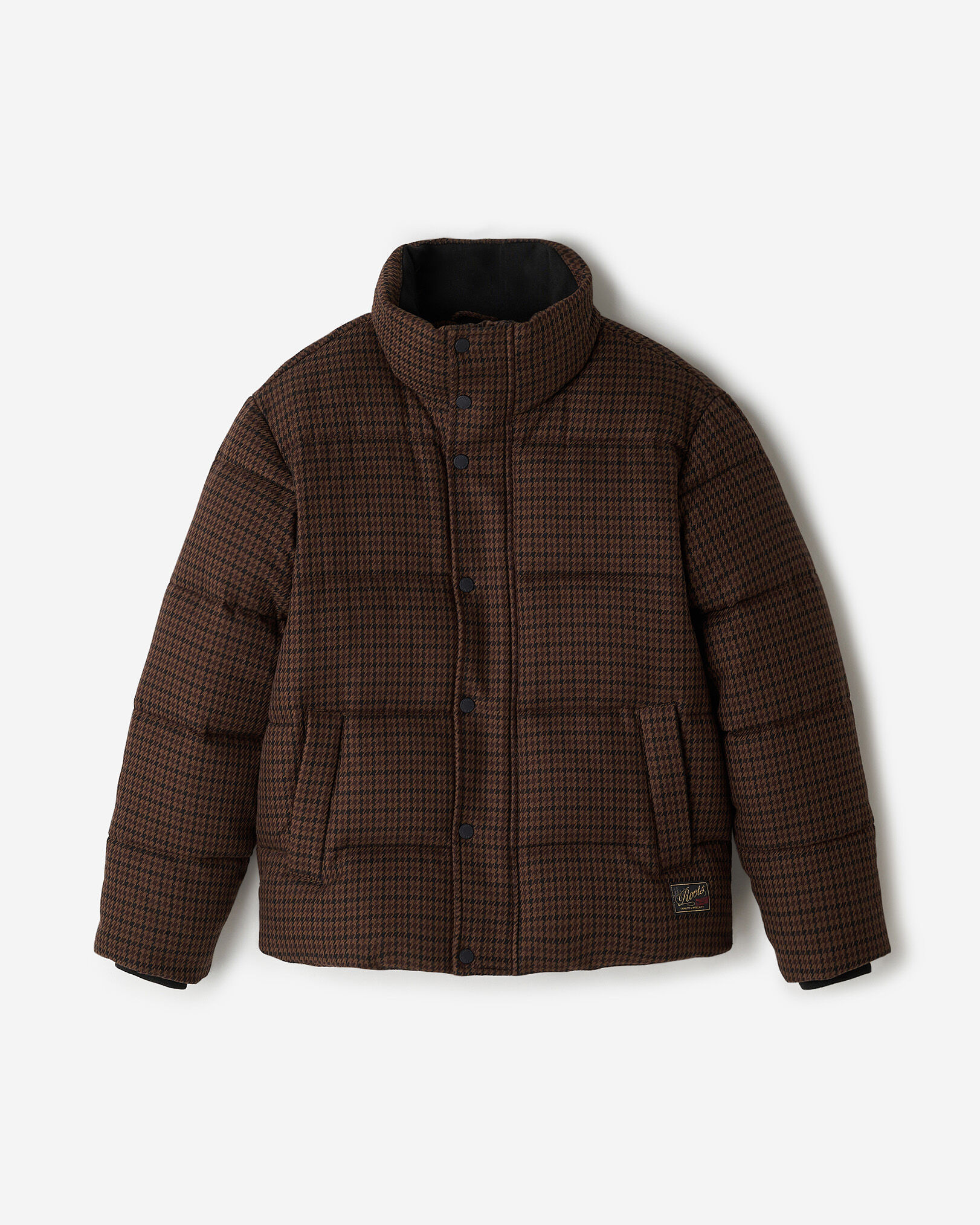 Cypress Padded Puffer Jacket