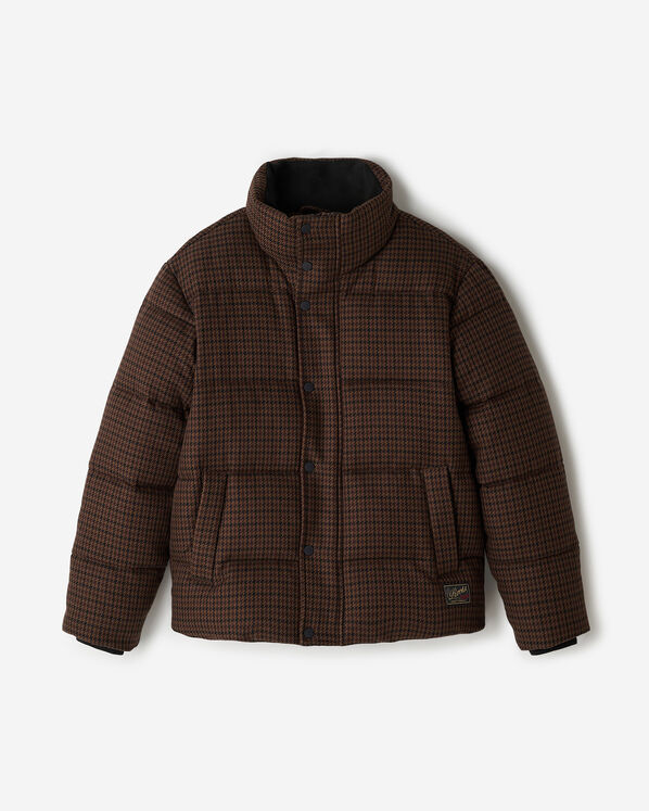 Cypress Padded Puffer Jacket