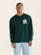 Canadian Foods Long Sleeve T-Shirt Gender Free