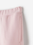 Pantalon cargo décontracté en molleton de coton bio Cooper pour enfants