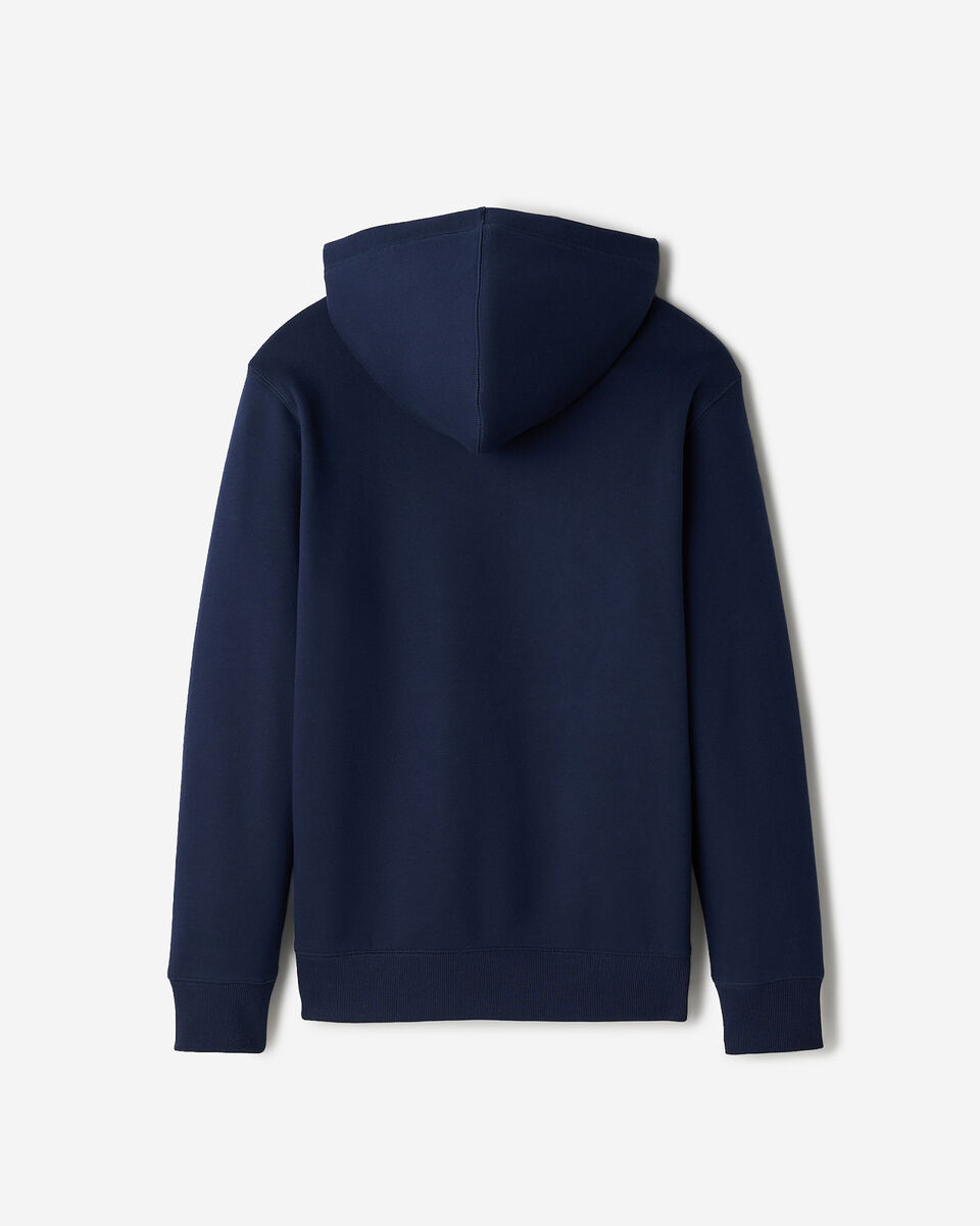 Organic Cooper Nordic Floral Kanga Hoodie