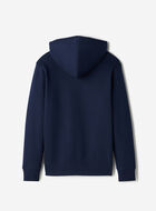 Organic Cooper Nordic Floral Kanga Hoodie