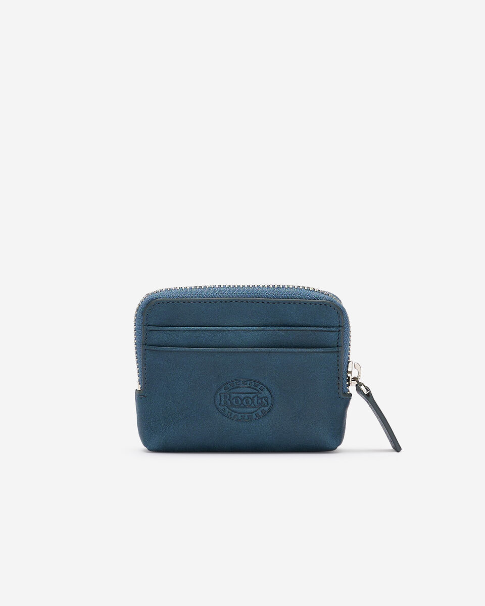 Zip Card Pouch Tribe