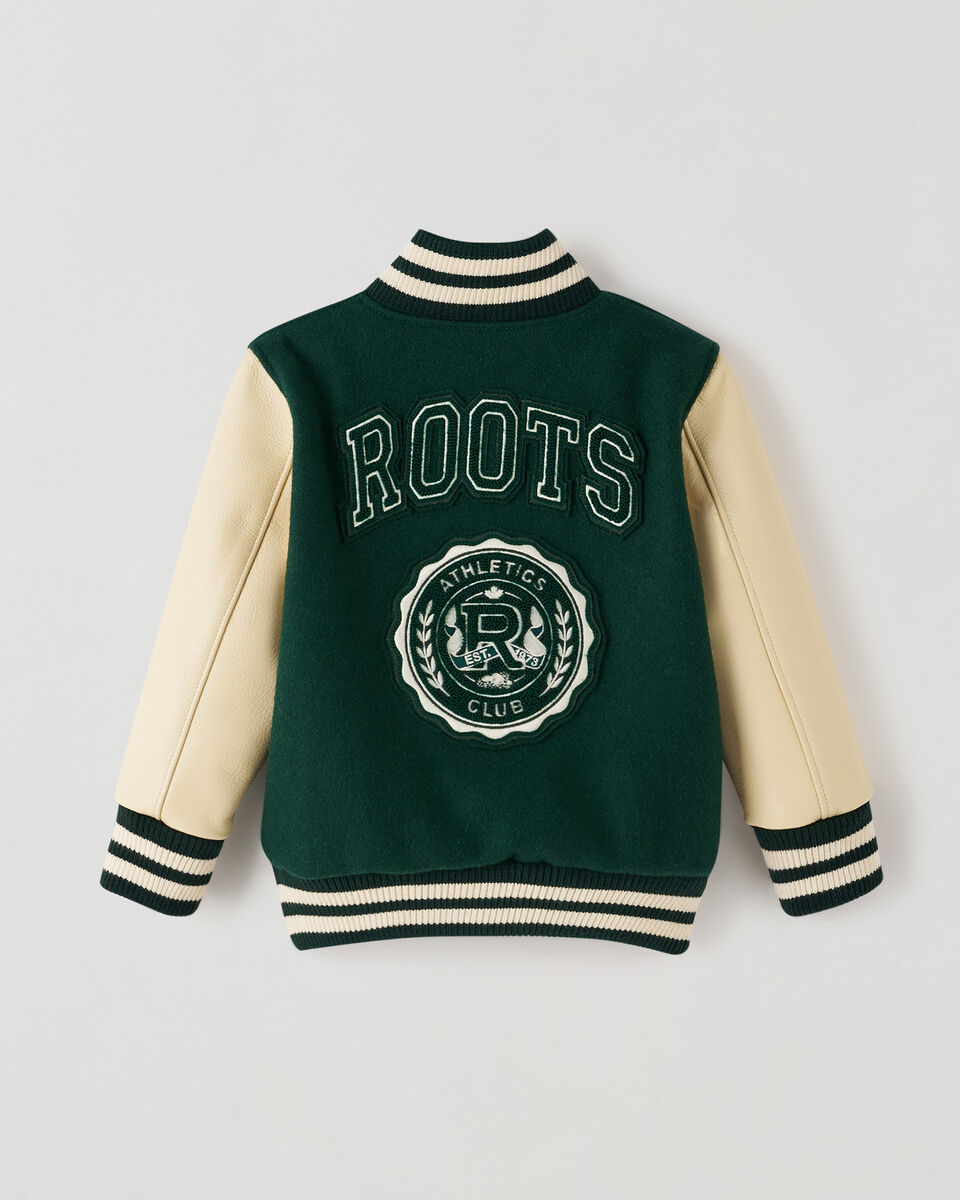 Blouson universitaire Athletics Club pour tout-petits