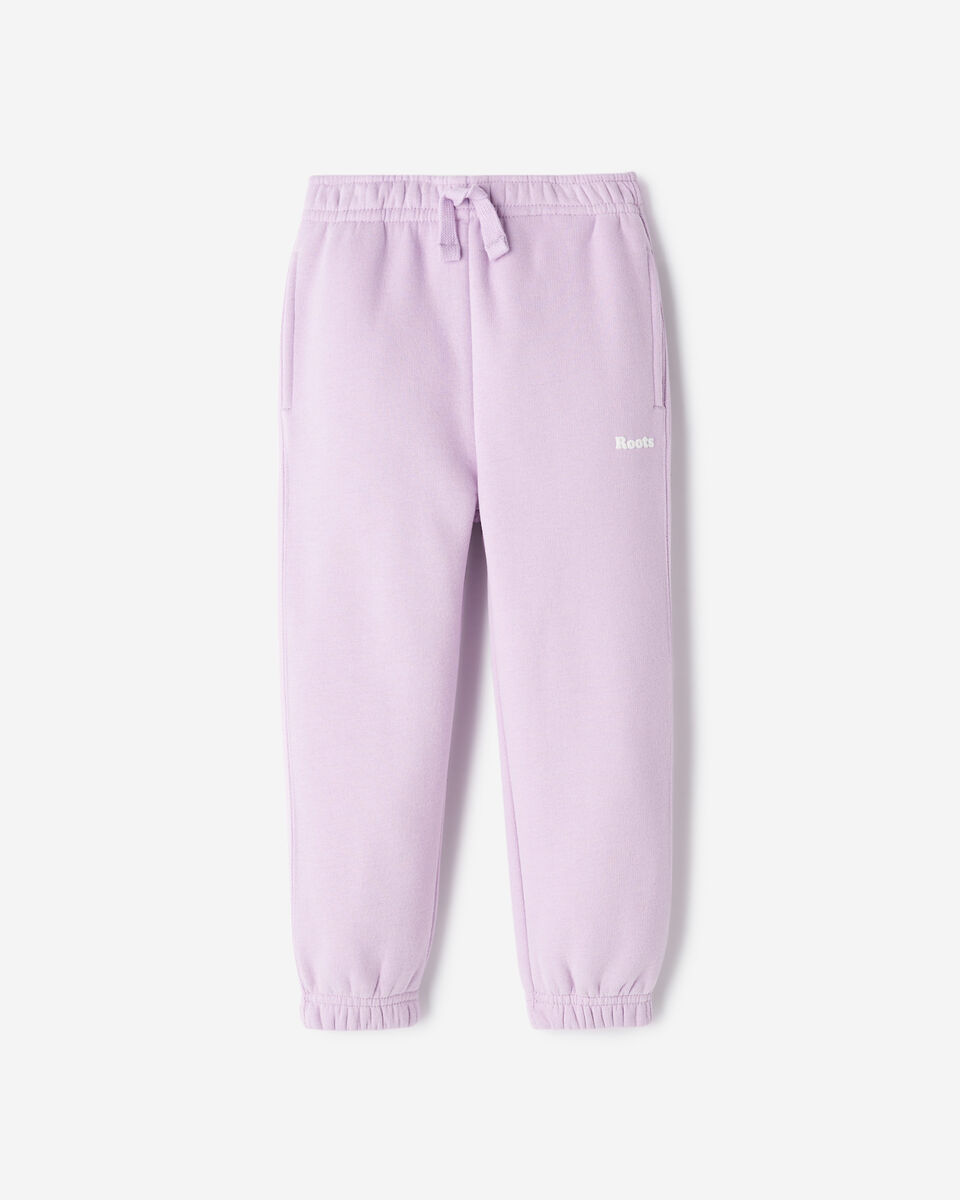 Pantalon en molleton nuage pour tout-petits