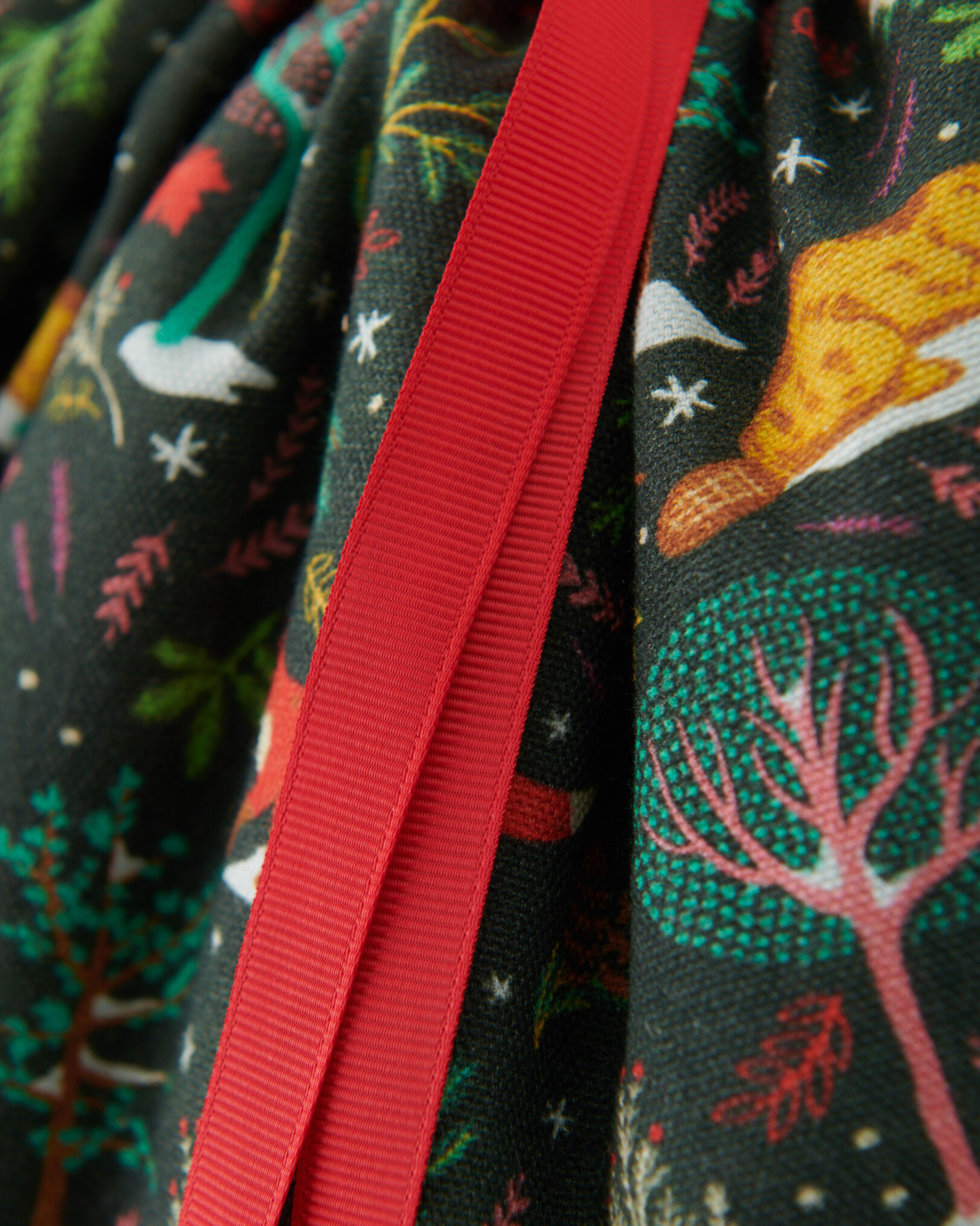 Reusable drawstring gift bags clearance