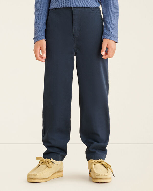 Kids Relaxed Chino Pant