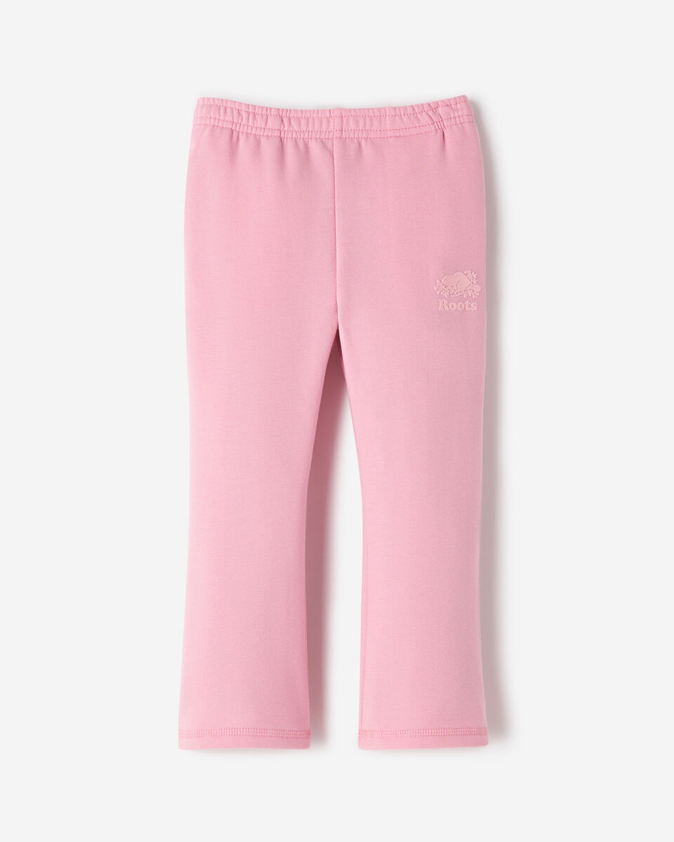 Toddler Girls Cozy Cooper Flare Sweatpant