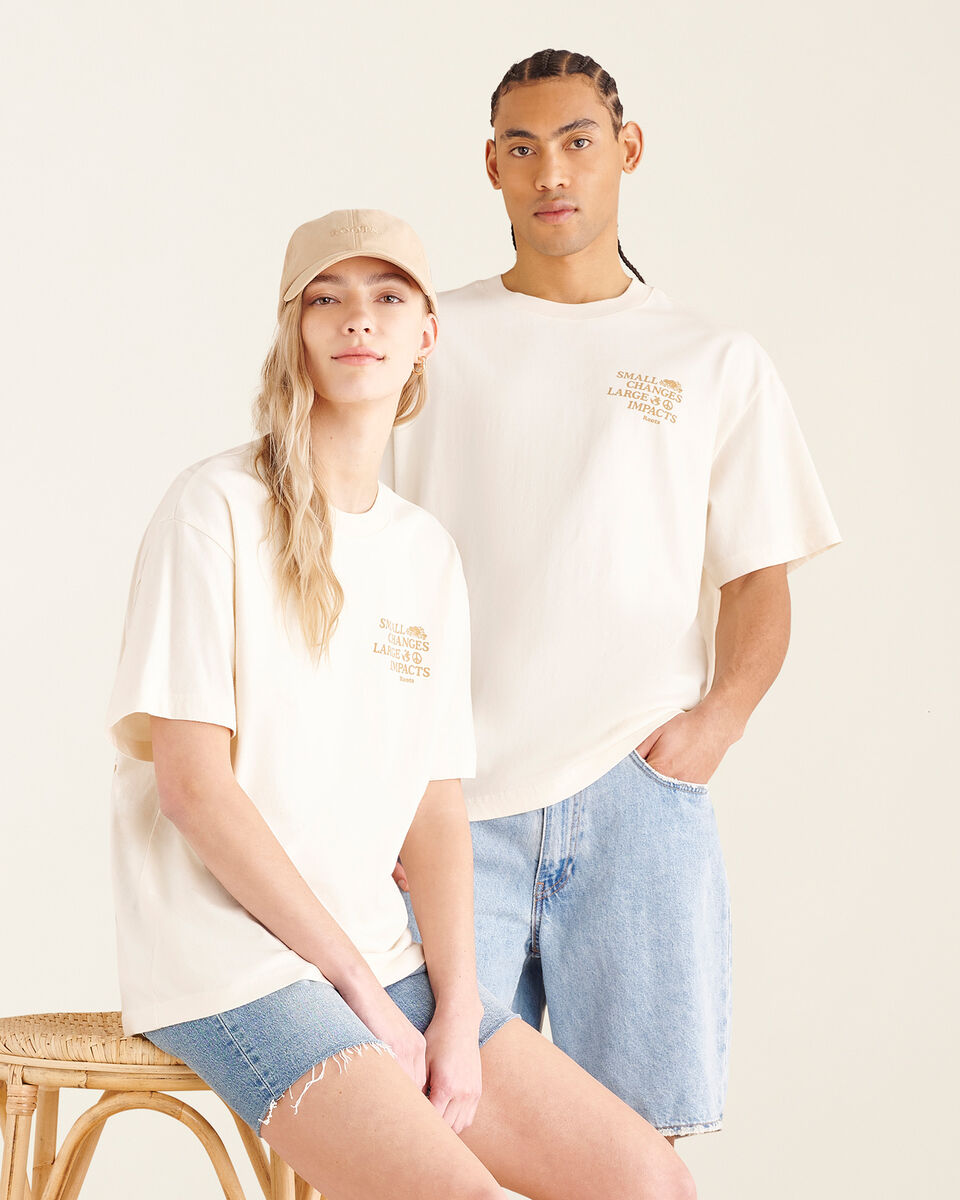 Small Changes T-Shirt Gender Free