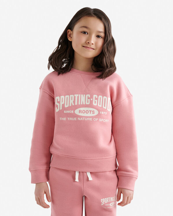 Kids Sporting Goods 99 Crew Sweatshirt