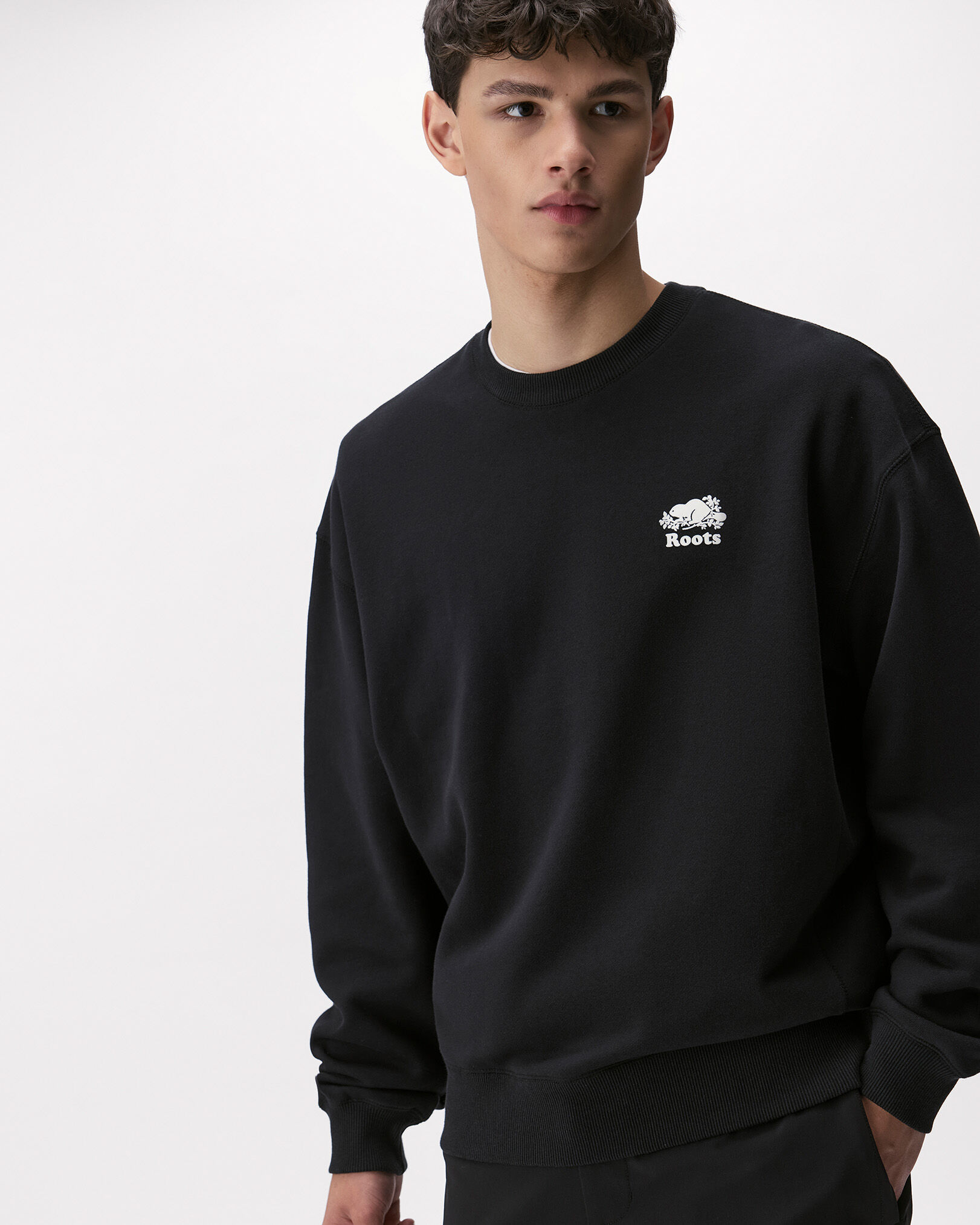 Organic Original Relaxed Crew