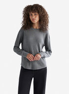 Waffle Long Sleeve Top