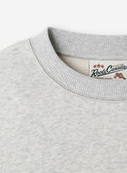 Chandail &agrave; col rond Castor