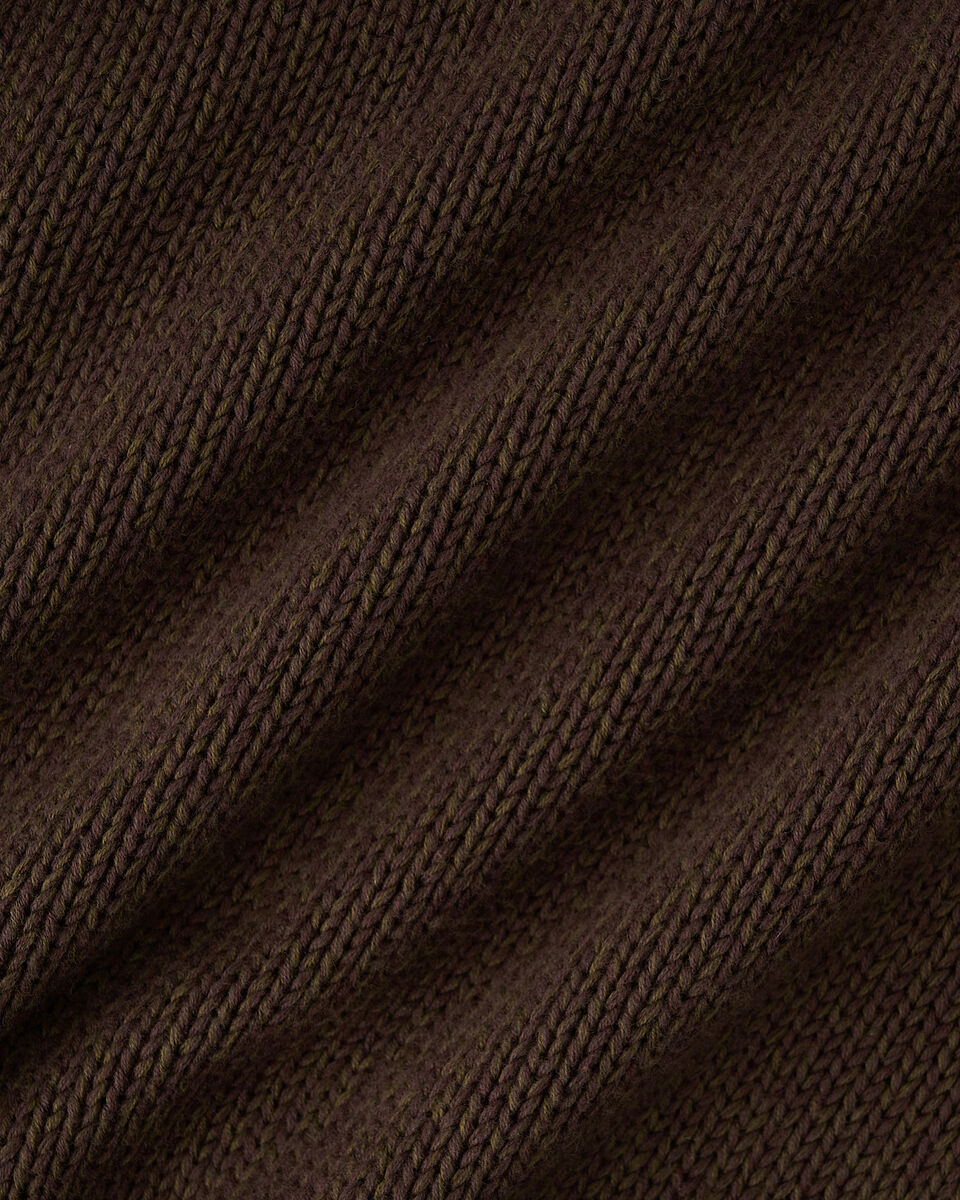 Robson Saddle Crew Sweater