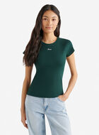 Roots Rib Short Sleeve T-Shirt