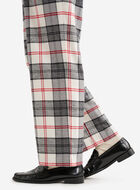 Womens Plaid Pajama Pant