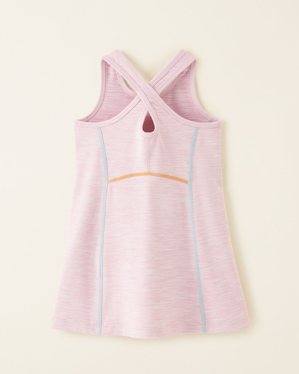 Toddler Girls Active Journey Dress