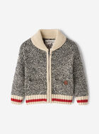 Baby Cabin Shawl Cardigan