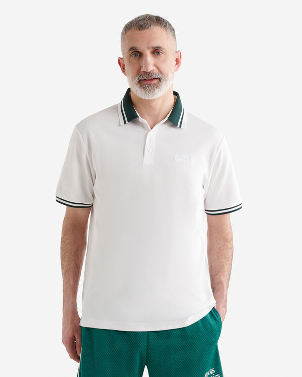 Summer League Active Pique Polo