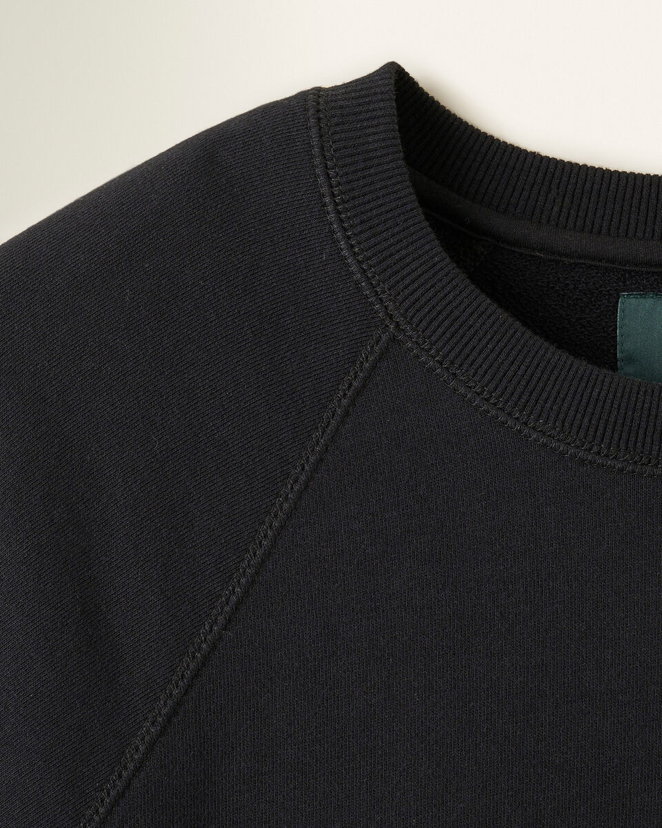 Robe en molleton à manches courtes Cooper