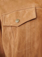 Trucker Jacket Suede