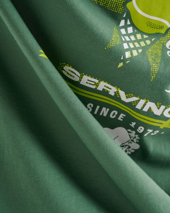 Mens Sports Club Relaxed T-Shirt