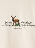 T-shirt Roots Outdoor pour homme