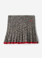 Toddler Girls Cabin Cable Skort