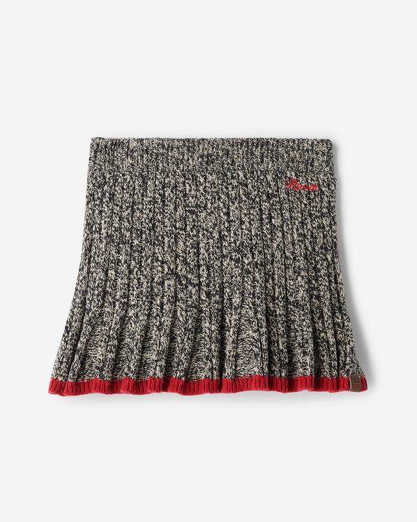 Toddler Girls Cabin Cable Skort