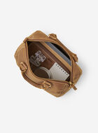 Mini sac Banff en cuir Tribe