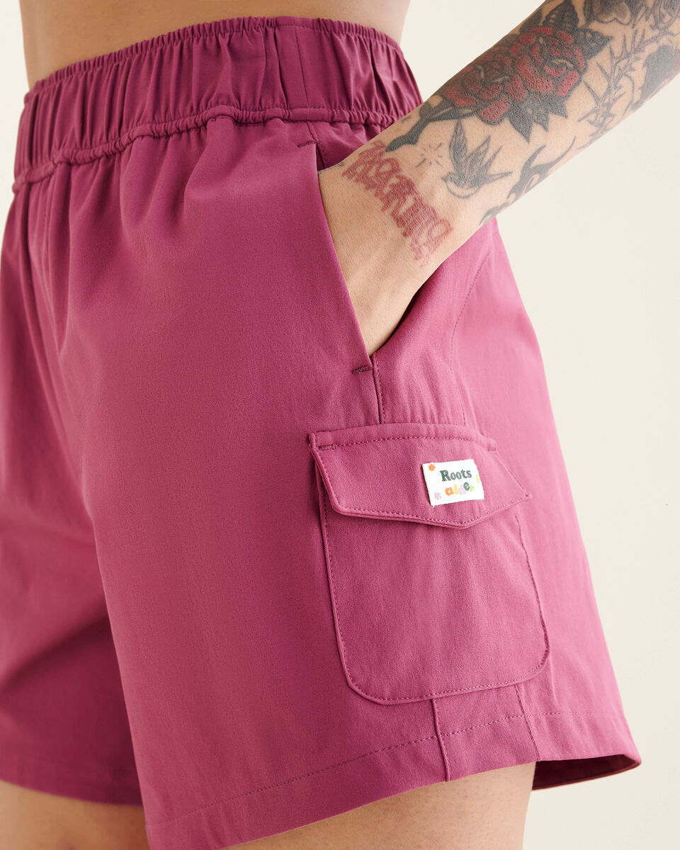Short cargo Roots X Alder