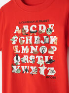 Toddler ABC Of Canada T-Shirt