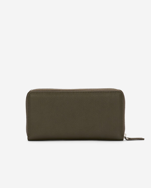 Zip Around Clutch Cloud Zip Around Clutch Cloud