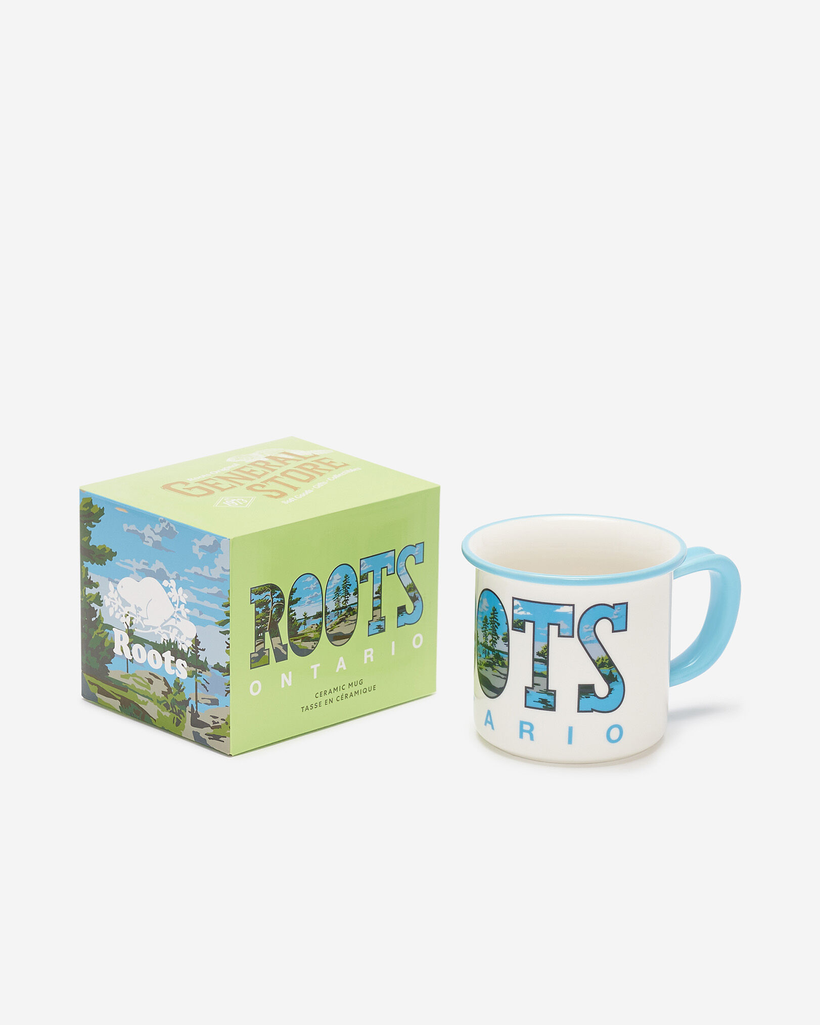 Tasse Ontario