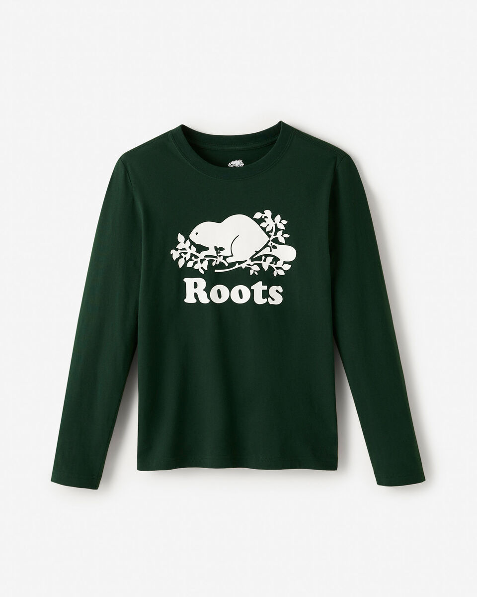 Kids Organic Original Cooper Beaver T-Shirt