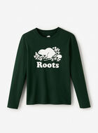 Kids Organic Original Cooper Beaver T-Shirt