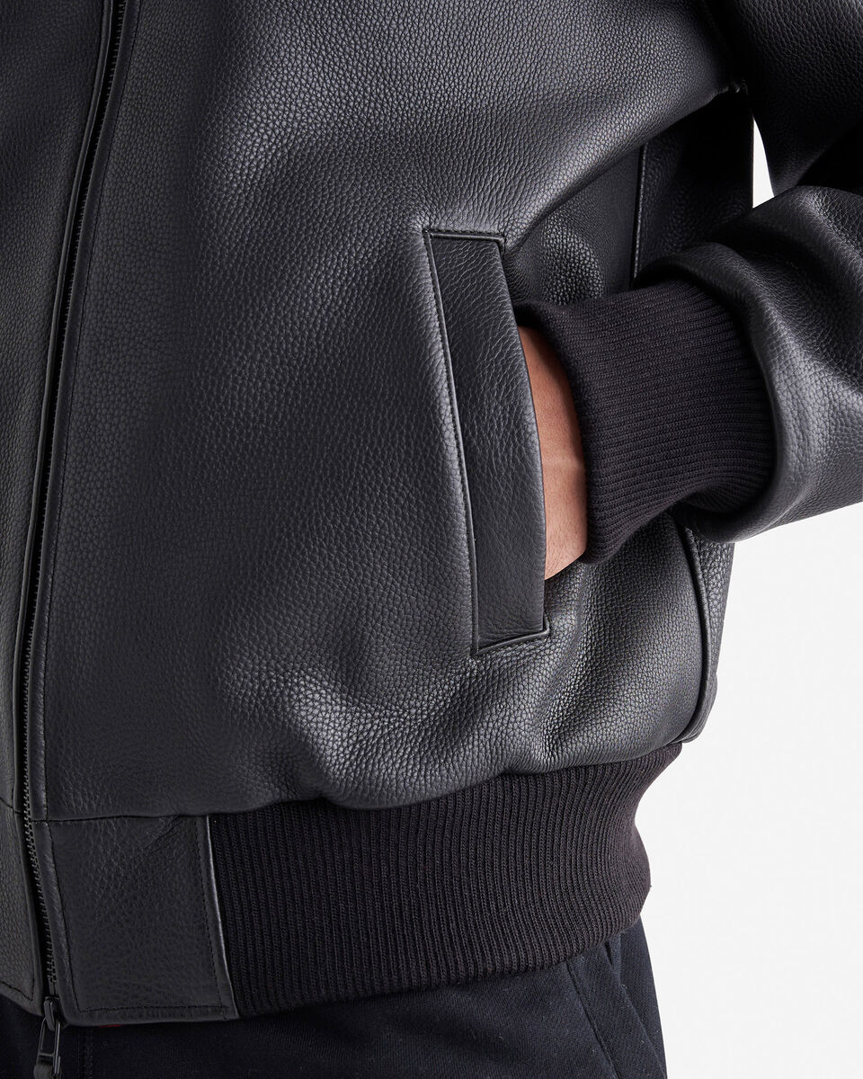 Mens Flight Jacket