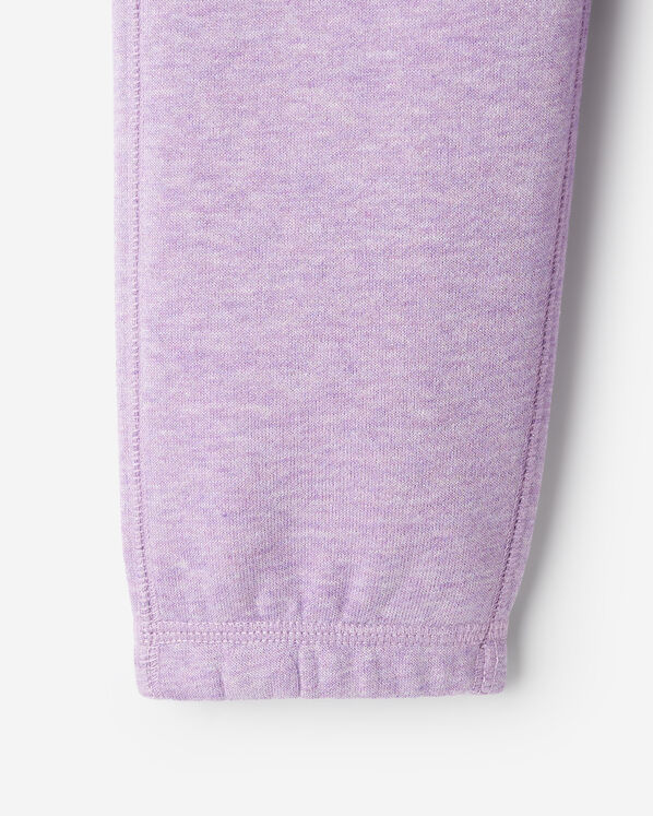Pantalon original en molleton scintillant pour tout-petits