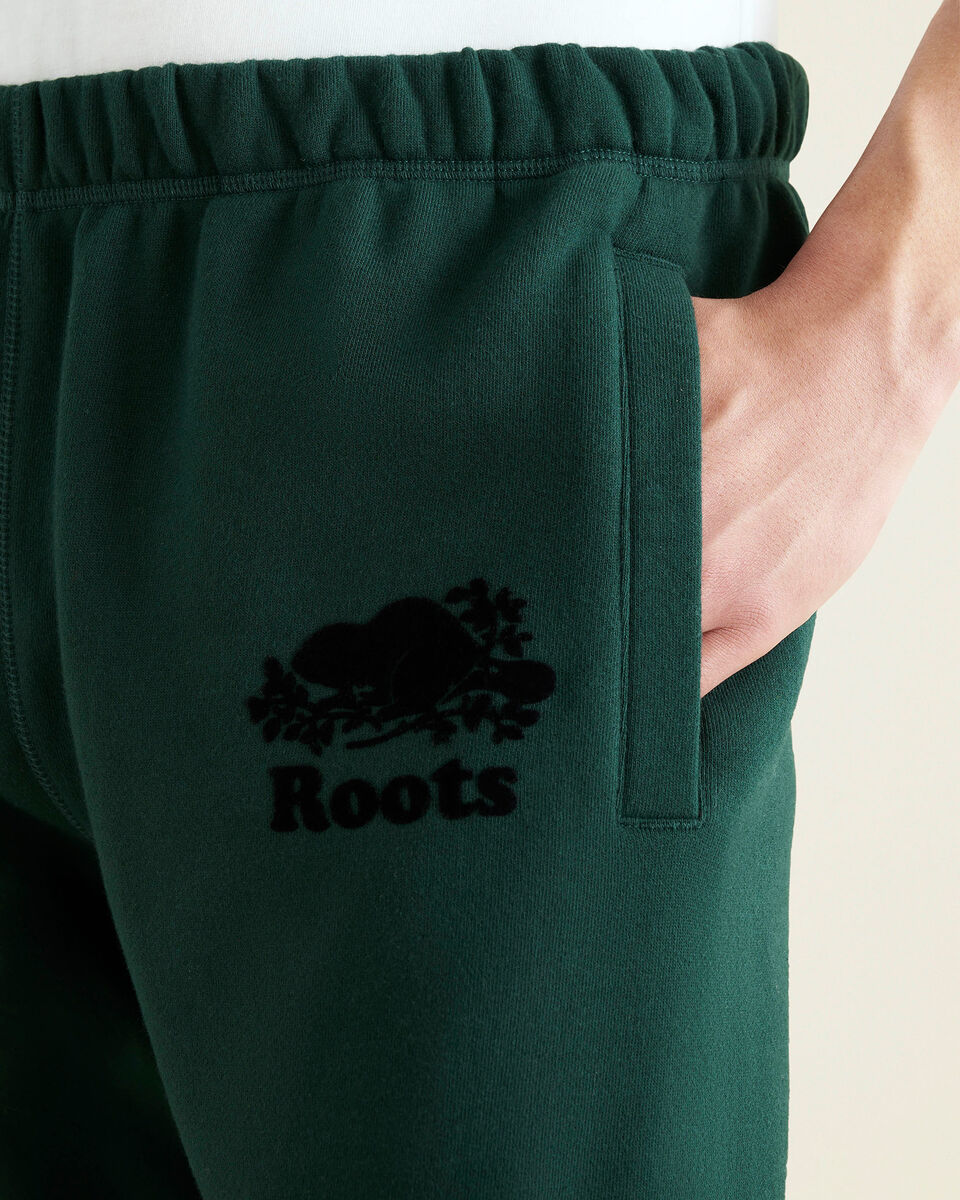 VINTAGE COLLECTION 100% Organic Cotton Fleece Sweatpants Ultra Soft Warm  Joggers Unisex Cut 