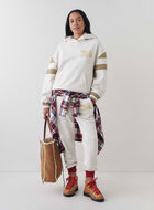 Pantalon en molleton Cabane 1973