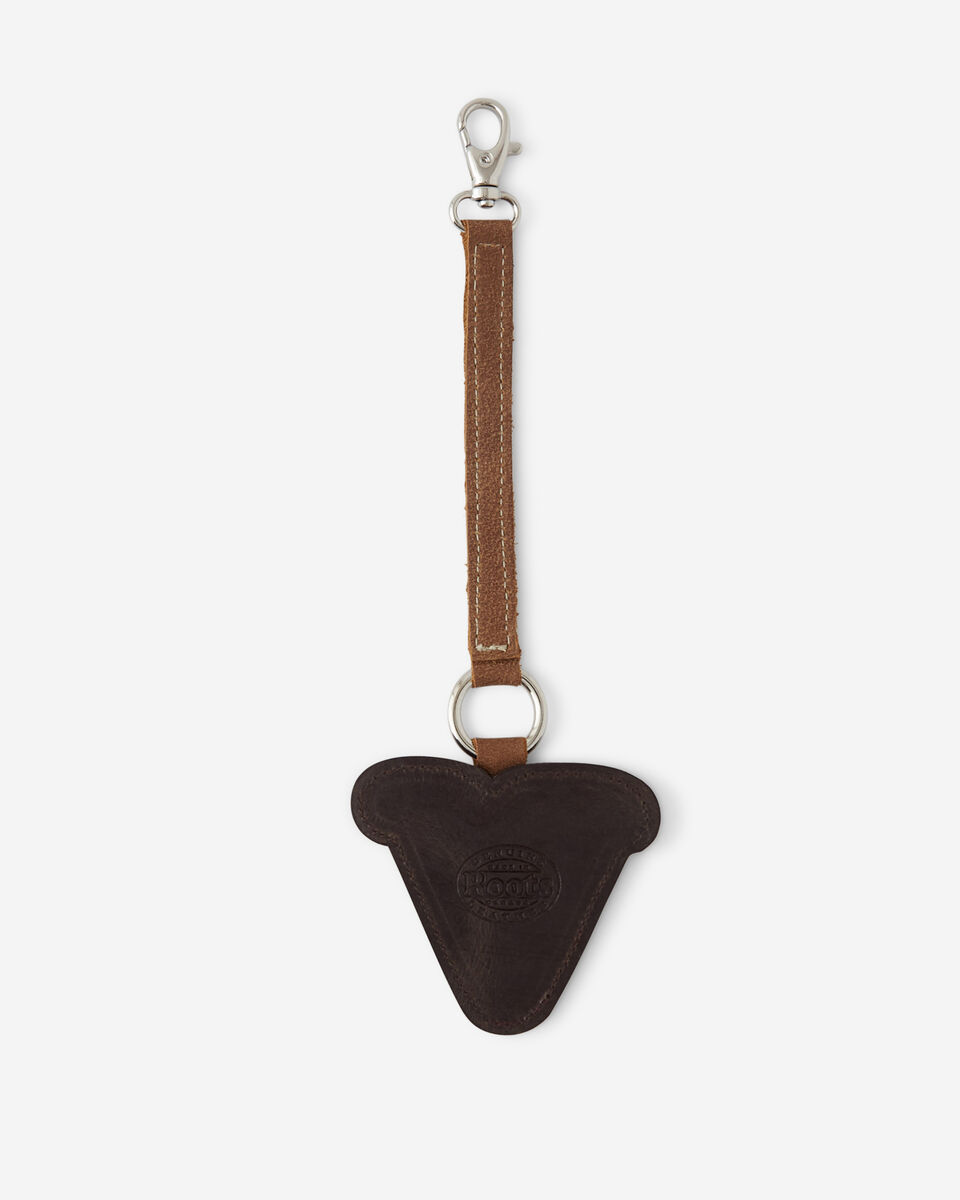 Chenille Letter Charm