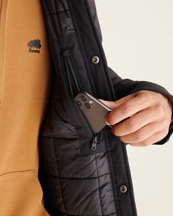 Primaloft Padded Shacket