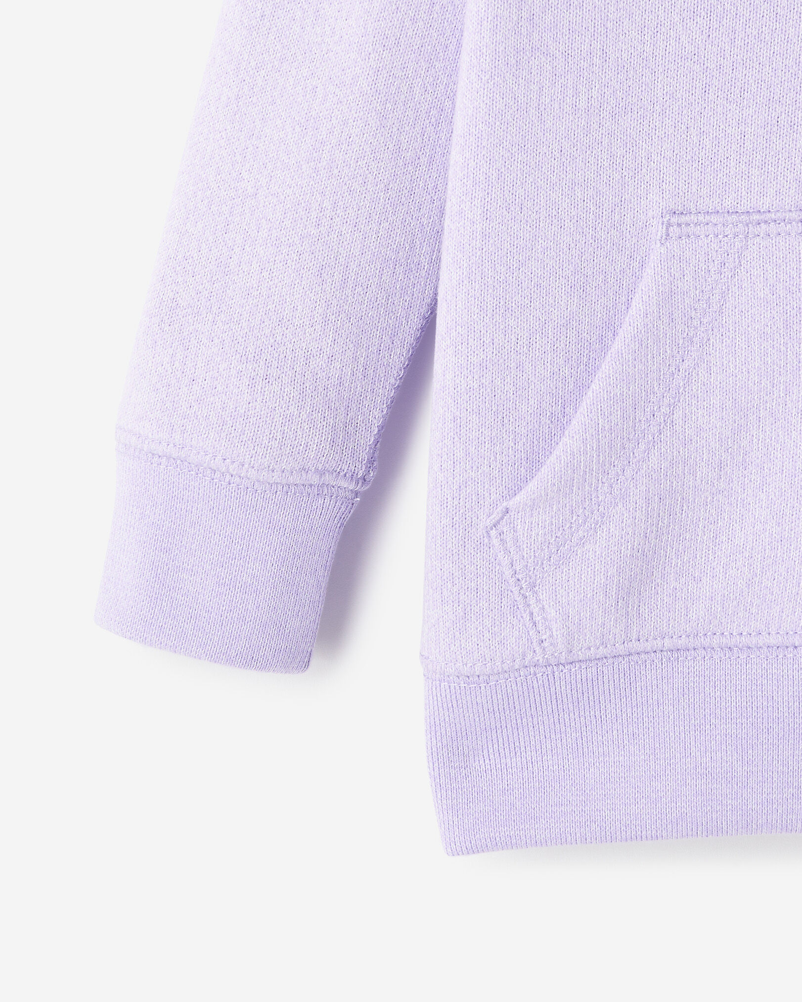 Baby Organic Original Terry Full Zip Hoodie