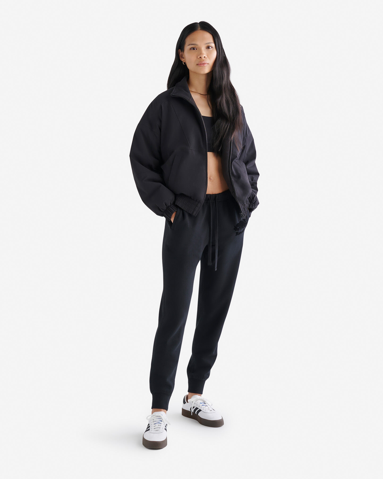 Organic Original Slim Cuff Sweatpant