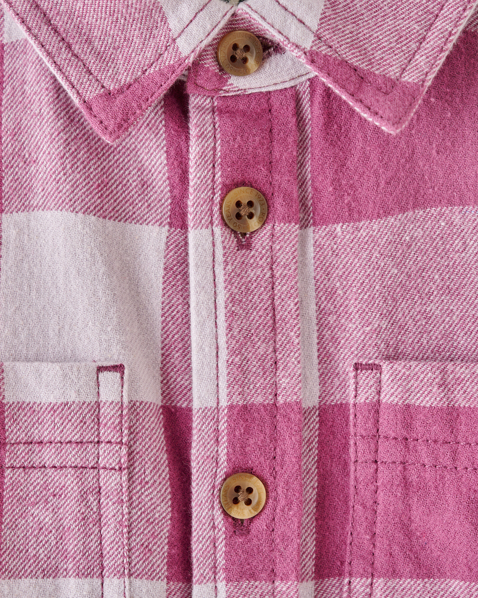 Toddler Relaxed Park Plaid Shirt