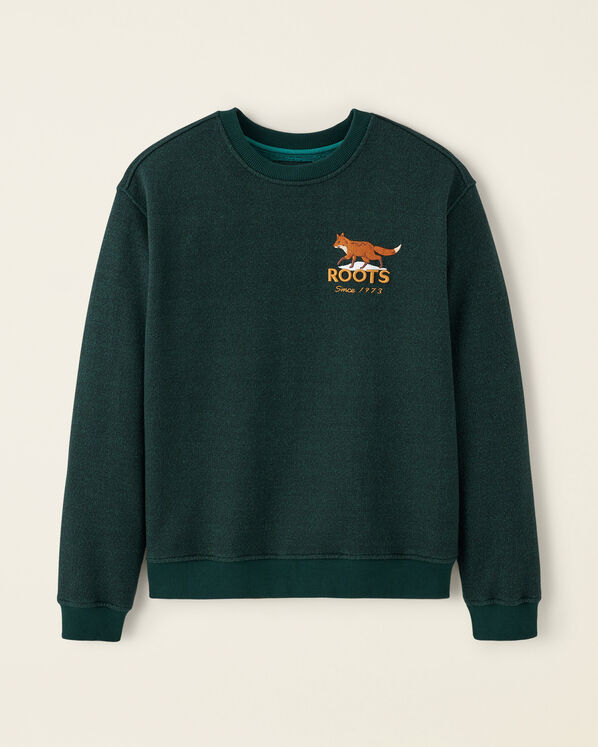 Roots Woodland Crew Sweatshirt