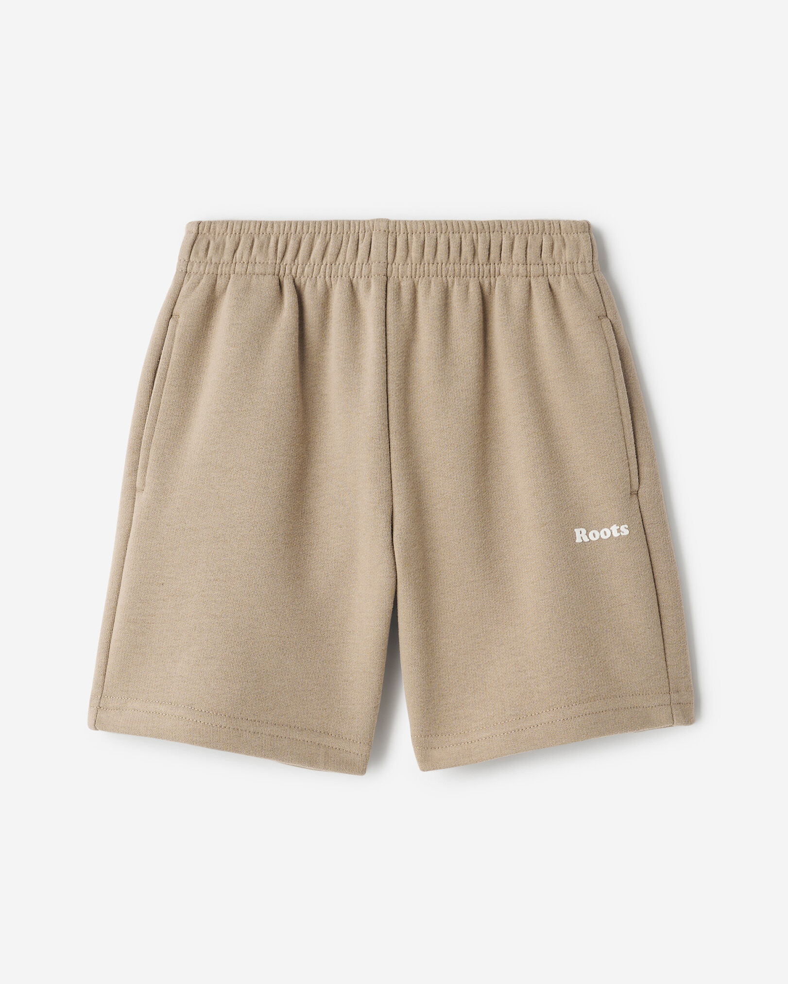 Short en molleton Nuage estival pour tout-petit