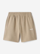 Short en molleton Nuage estival pour tout-petit