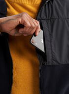 Mens Polartec® Zip Hoodie