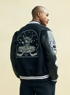 Roots X Black Ice Jacket